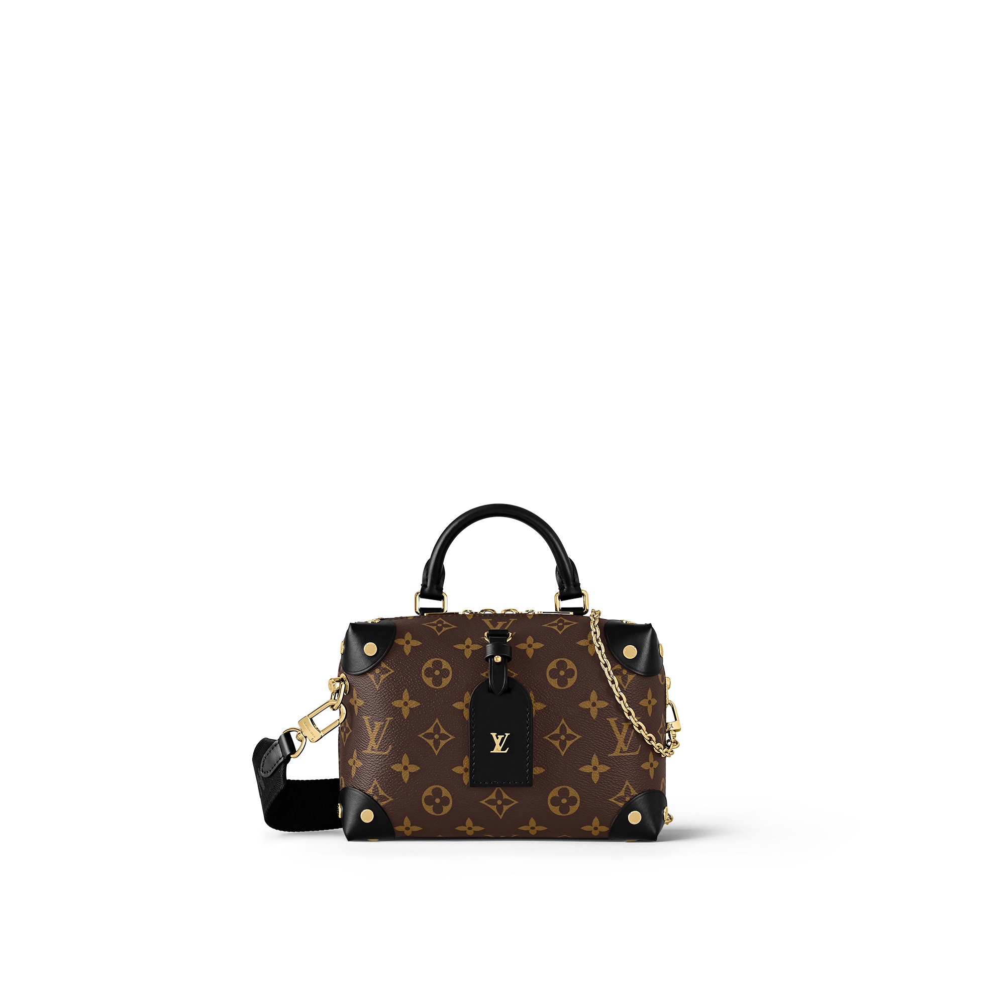 Petit sac clearance louis vuitton noir